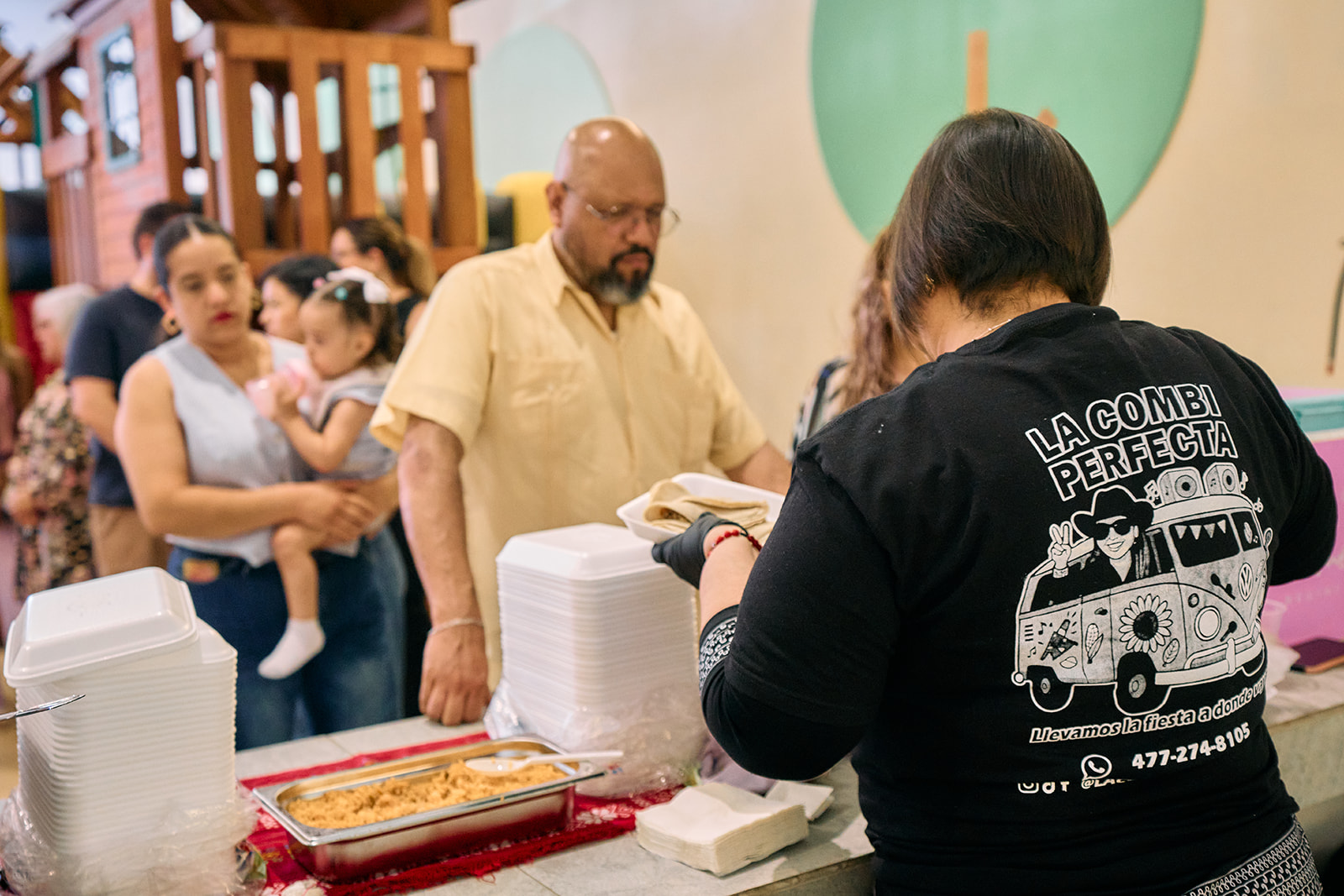 La Combi Perfecta — invitados