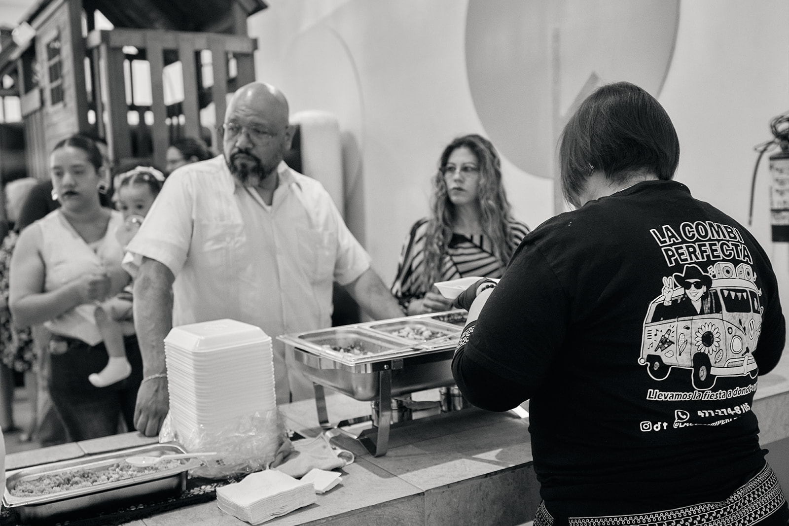 La Combi Perfecta — momento