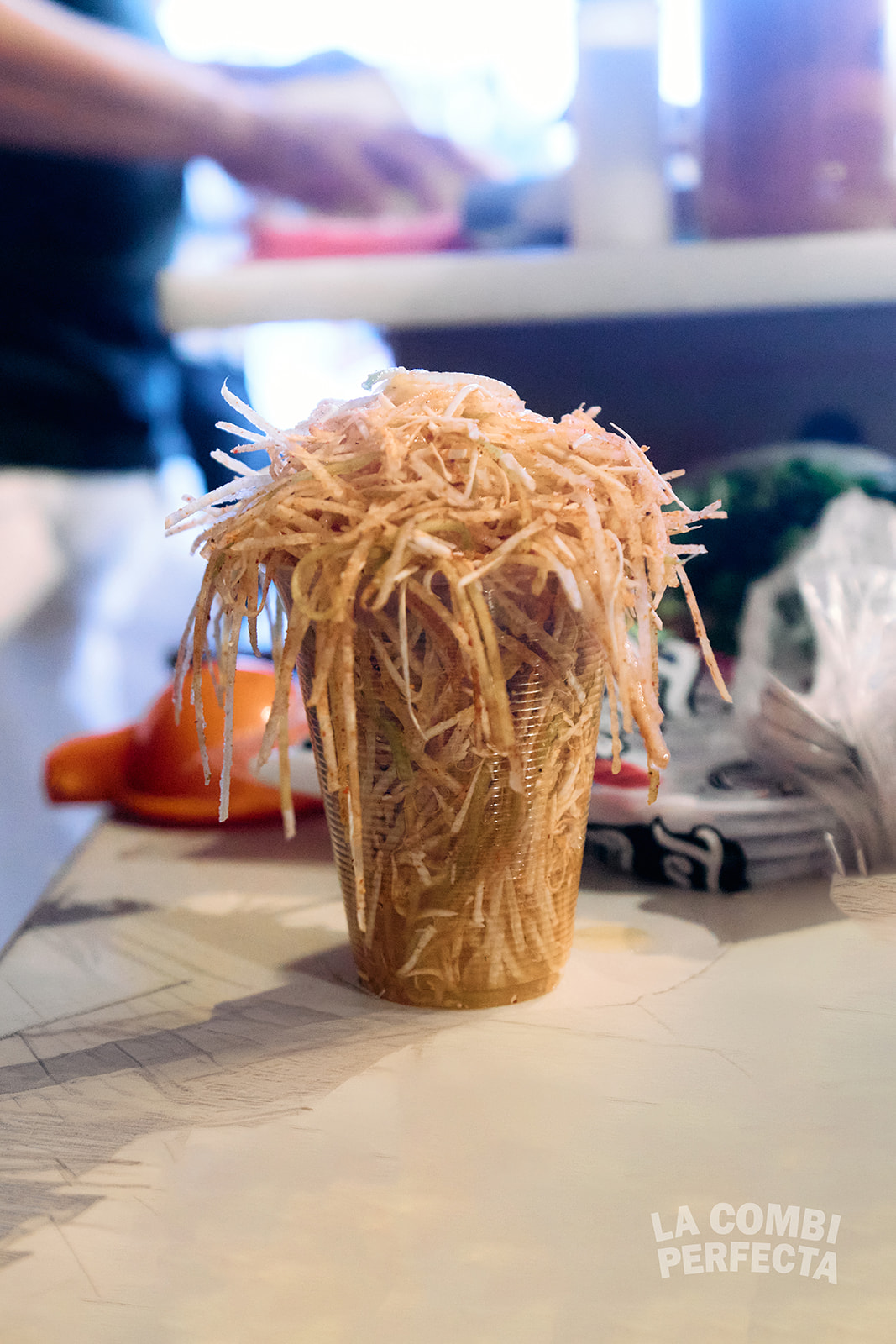 La Combi Perfecta — presentación