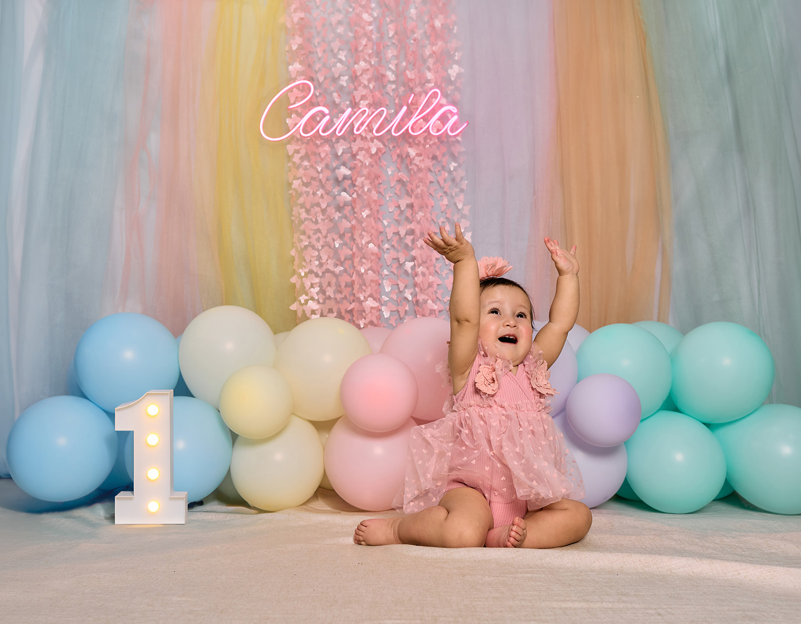 Smash the Cake 10
