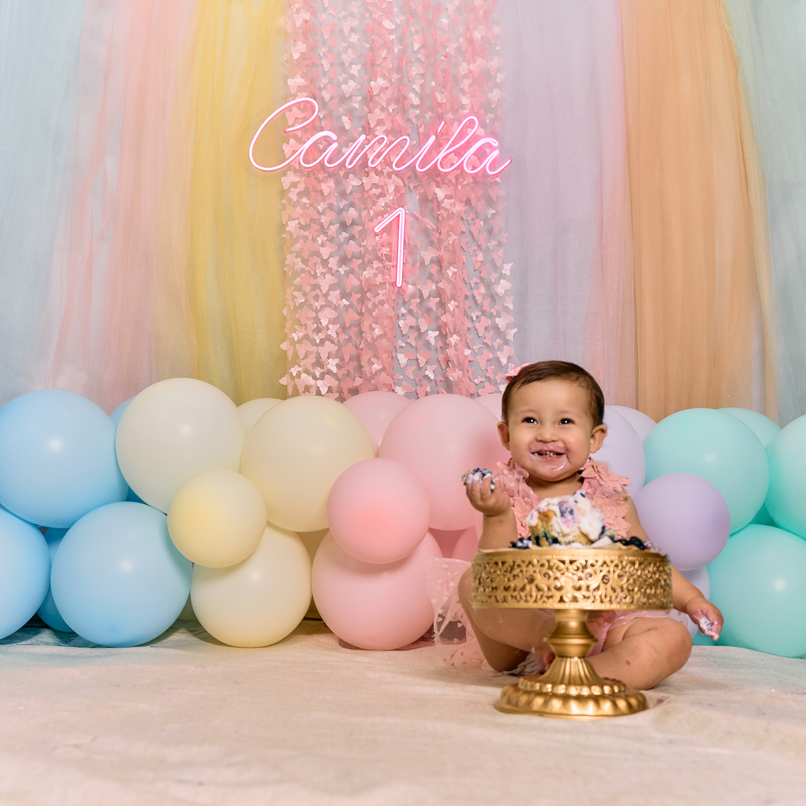 Smash the Cake 14